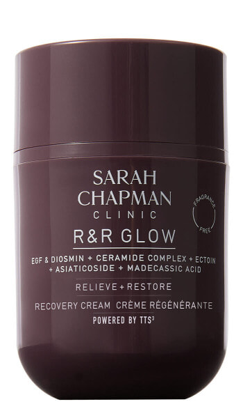 R & R Glow Recovery Cream