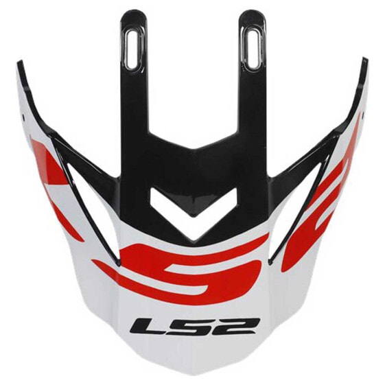 LS2 MX437 Evo Strike Visor