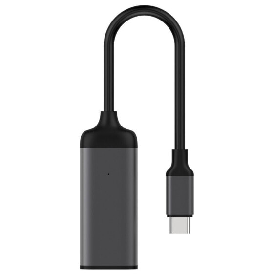 SILVERHT HT-17122 USB-C To RJ45 M/F adapter