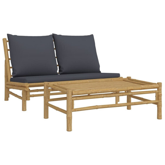 Garten-Lounge-Set 3028693-2 (2-teilig)