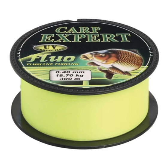 CARP EXPERT UV Fluo 300 m Monofilament