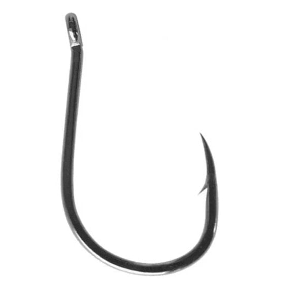 SUNSET SW 6283BN Barbed Single Eyed Hook 8 units