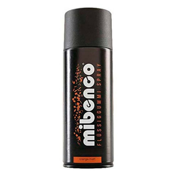 Жидкая резина для автомобилей Mibenco Оранжевая 400 мл
