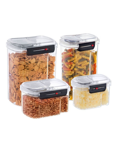 Easi Grip 4 Piece Storage Containers Set