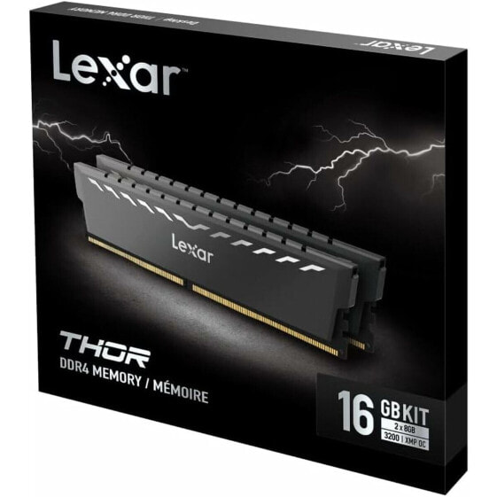 Память RAM Lexar THOR DDR4 3200 MHz