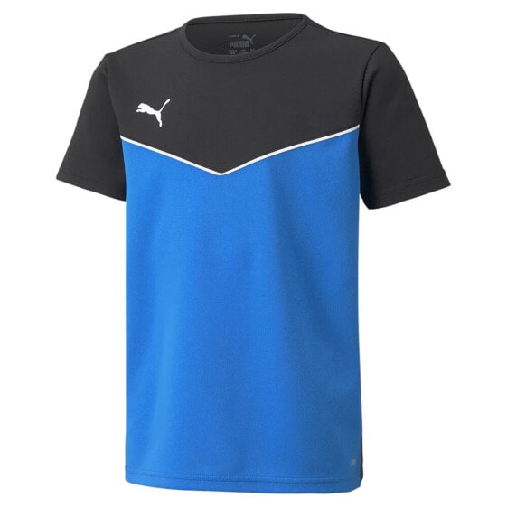 Футболка спортивная PUMA Individual Rise Short Sleeve