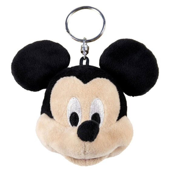 Игрушка-подвеска Cerda Group Mickey Plush Key Ring