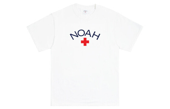Футболка NOAH Thank You Core Logo Tee LogoT NOAH-SS20-008