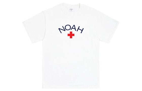 Футболка NOAH Thank You Core Logo Tee LogoT NOAH-SS20-008