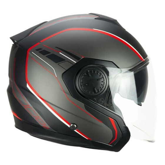 SKA-P 1Dg Tour Race open face helmet