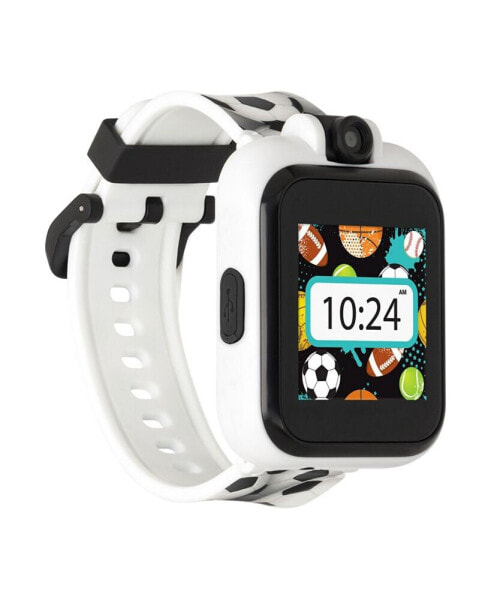 Часы PlayZoom Kid's 2 Soccer Print Smart Watch 41mm