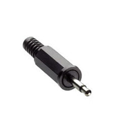 Lumberg KLS 10, Black, 34 V, 0.5 A, JIS C 6560 JC25P2, 2.5 mm, 8.3 mm