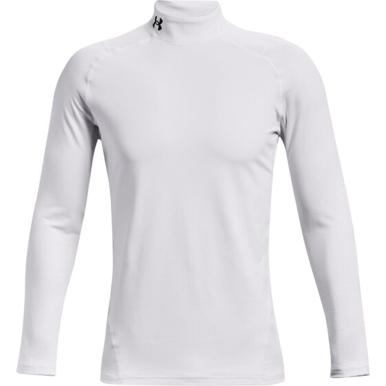 UNDER ARMOUR Fitted High Neck Coldgear® long sleeve high neck T-shirt