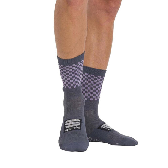 Sportful Checkmate Half long socks