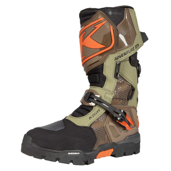 KLIM Adventure Goretex off-road boots