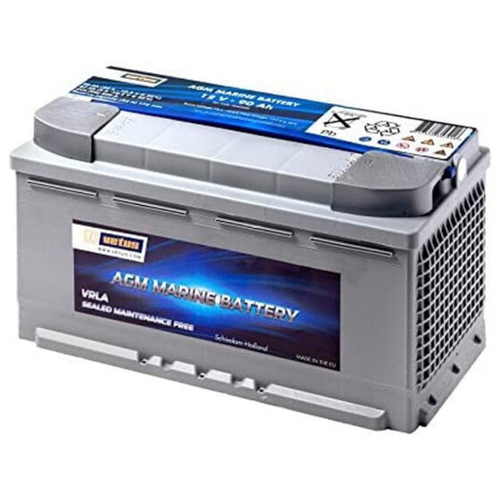 VETUS BATTERIES AGM 90AH Battery