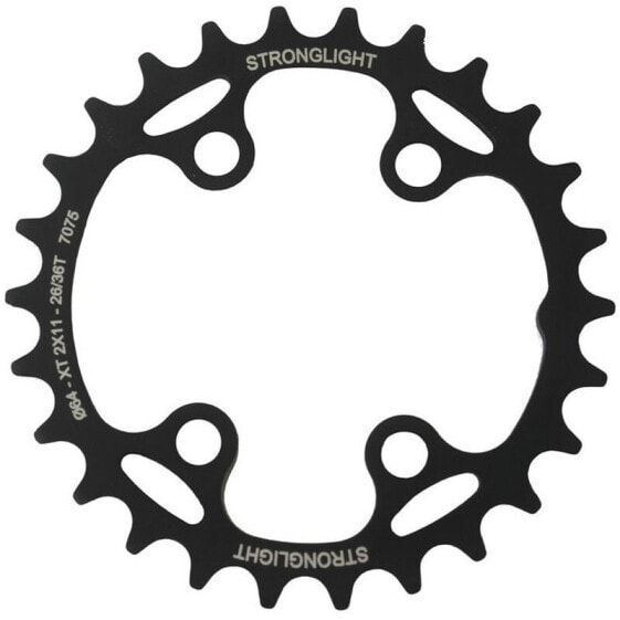 STRONGLIGHT XT Internal 64 BCD chainring