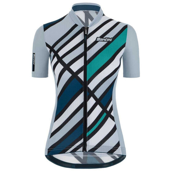 SANTINI Raggio short sleeve jersey