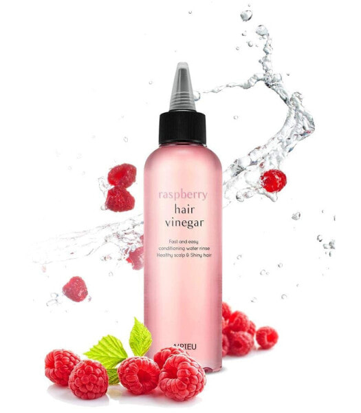 [A'PIEU] Raspberry Hair Vinegar - 200 ml