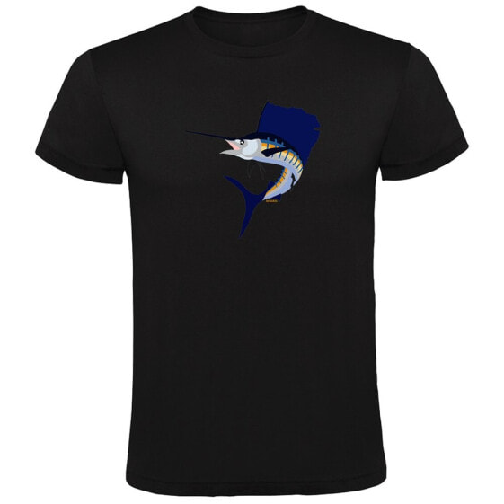 KRUSKIS Jumping Sailfish short sleeve T-shirt