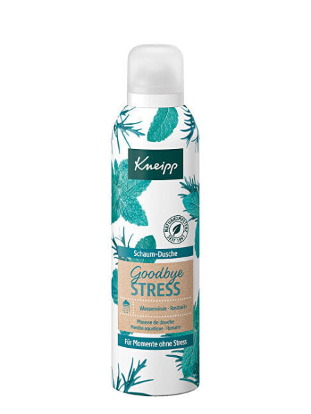 Goodbye Stress shower foam 200 ml