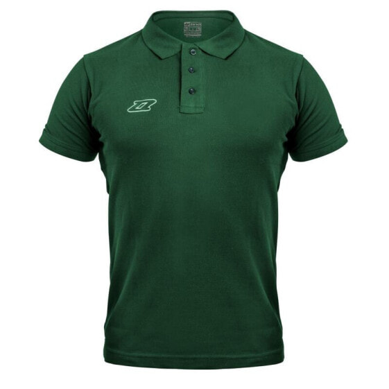 Футболка спортивная Valencia Polo Dark Green размер M