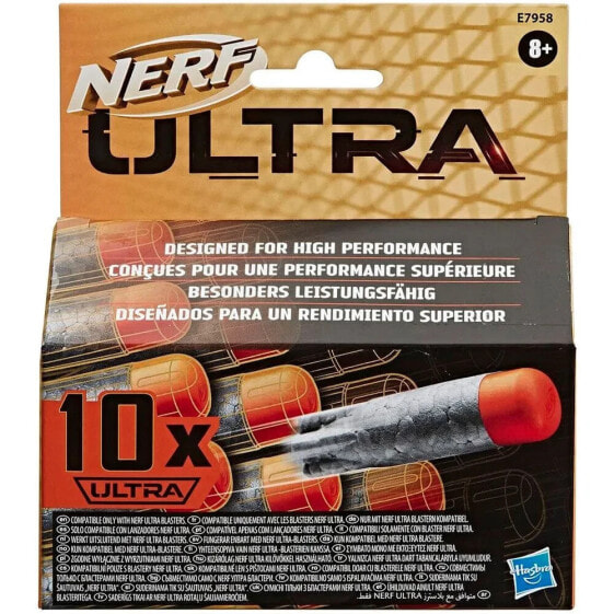 Игрушка Nerf Ultra 10 единиц