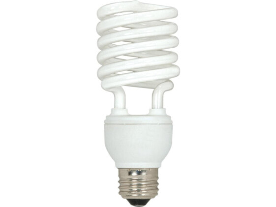 Satco T2 23-watt Fluorescent Spiral Bulb SDNS6274