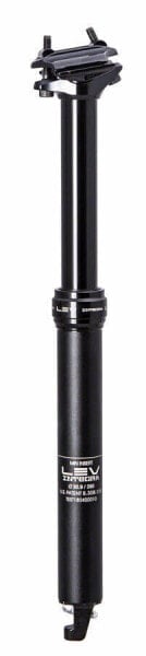 KS LEV Integra Dropper Seatpost - 31.6mm, 175mm, Black, Remote Not Included