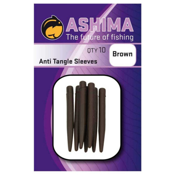Анти-тангл рукава ASHIMA FISHING 20 шт.
