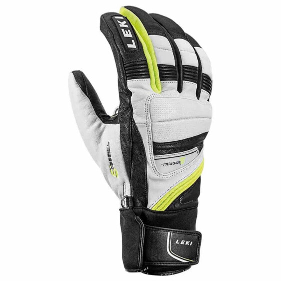 LEKI ALPINO Griffin Prime S gloves