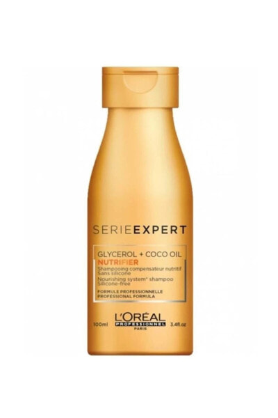 L'Oreal Professionnel Nutrifier Glycerol+Coco Oil Питательный шампунь с маслом кокоса, для сухих и ломких волос