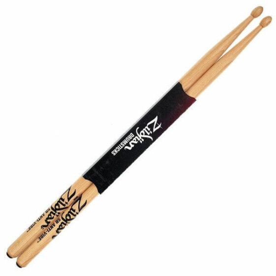 Zildjian 5B Anti Vibe Sticks Wood Tip