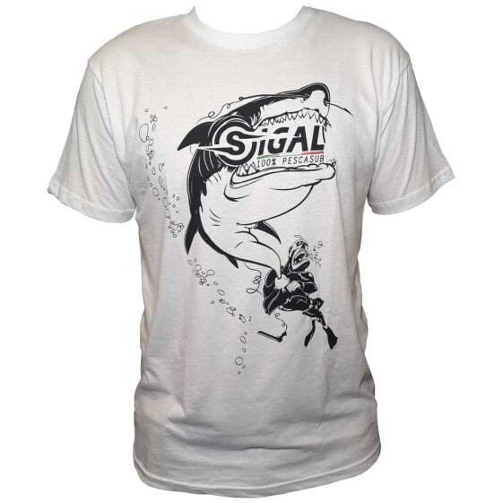 SIGALSUB Sigal Mod 2 short sleeve T-shirt