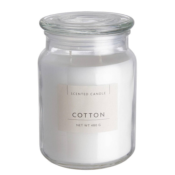 Duftkerze SCENTED CANDLE Cotton