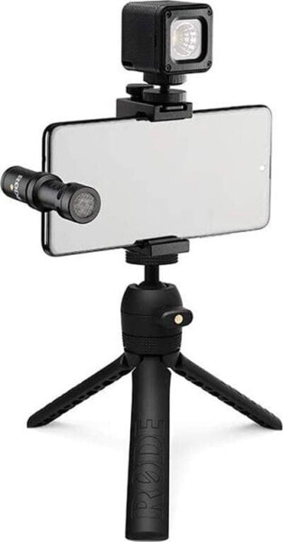 Микрофон направленный Rode Vlogger Kit iOS Edition