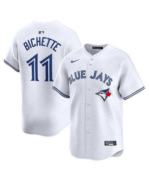 Men's Bo Bichette White Toronto Blue Jays Home Limited Player Jersey