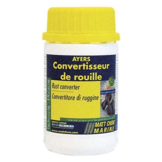 MATT CHEM Ayers 125ml Rust Converter