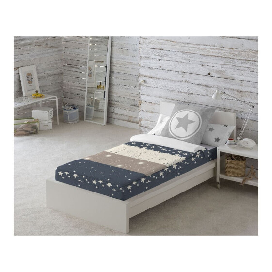 Постельное белье с одеялом Cool Kids Indigo 90 x 190/200 см (Одноместное)