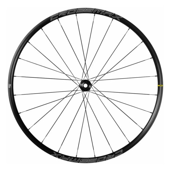 MAVIC Crossmax Boost 27.5 CL Disc Tubeless MTB front wheel