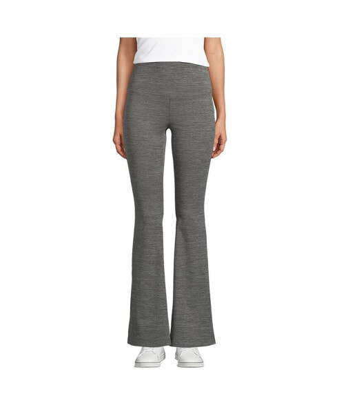 Petite Active Hi Impact High Rise Slim Flare Pants