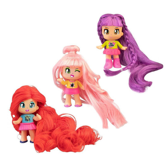 PINYPON Super Hair Figure Assorted