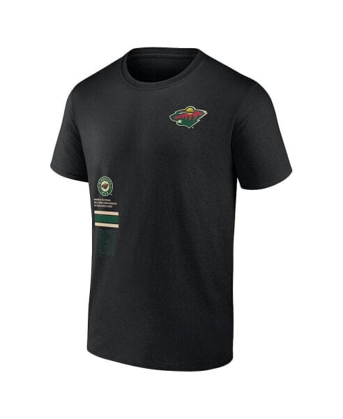 Men's Minnesota Wild Represent T-Shirt