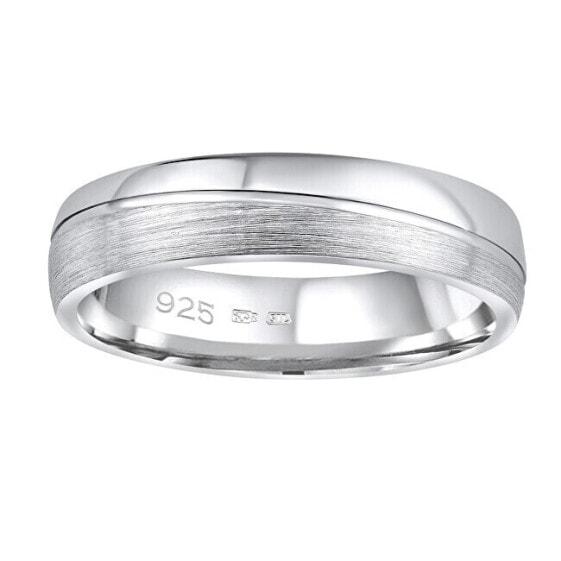 Кольцо серебряное Silvego Glamis для мужчин и женщин QRD8453M.