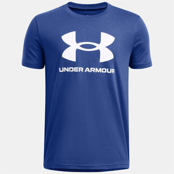 UNDER ARMOUR Sportstyle Logo short sleeve T-shirt