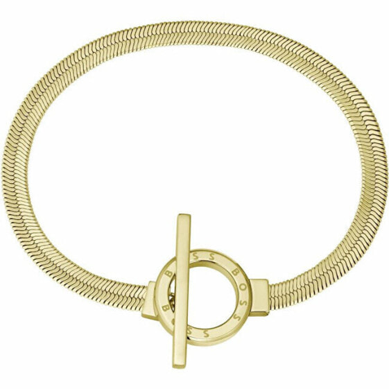 Gold-plated women´s bracelet Zia 1580487