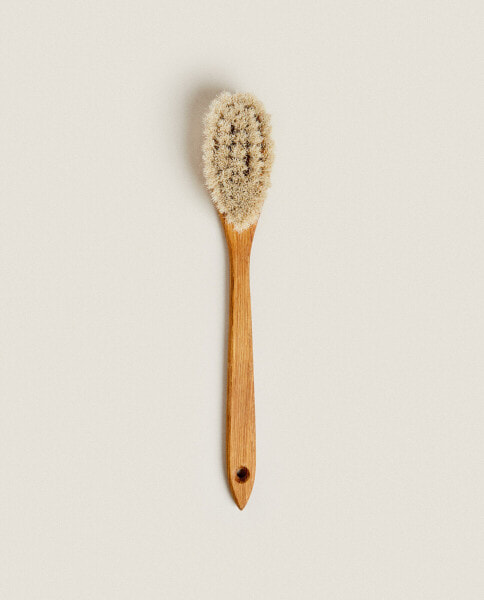 Iris hantverk body brush