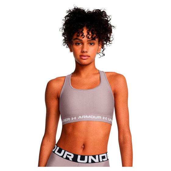 UNDER ARMOUR Crossback sports top medium support