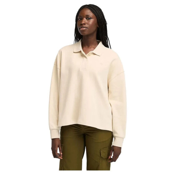 TIMBERLAND Polo sweatshirt