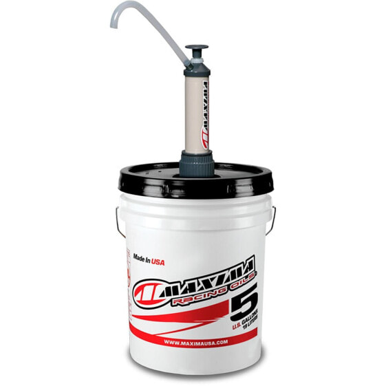 MAXIMA 19L pail pump